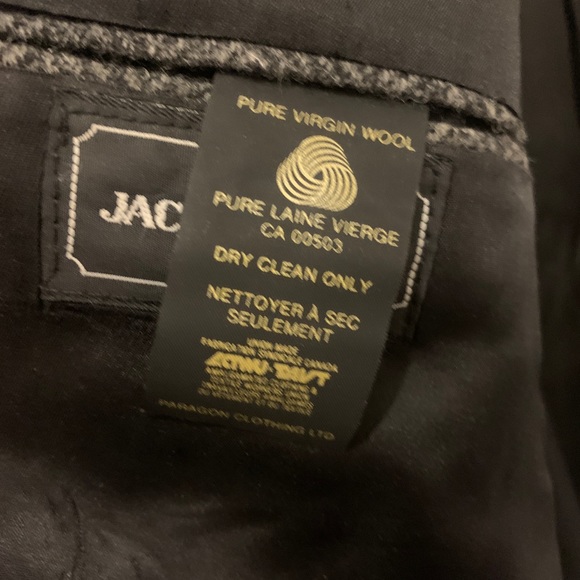 Cricketeer by Jack Fraser vintage Men’s Blazer, size 42 - Picture 2 of 4